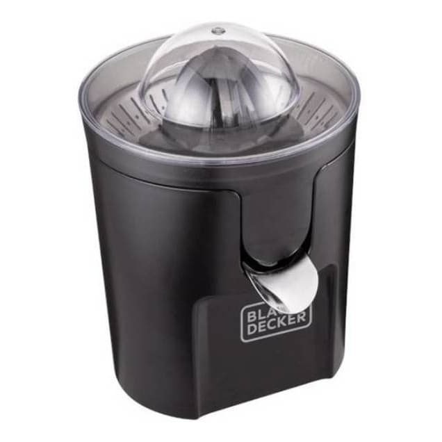 Espremedor de Frutas Elétrico Preto 100W de potência 127V
