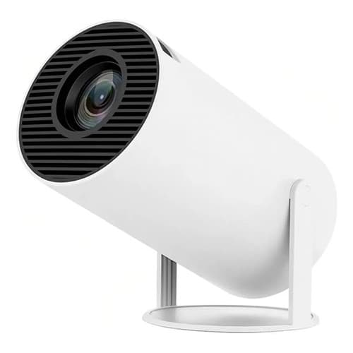 Projetor Ultra Hd Tela 4k Smart Portátil