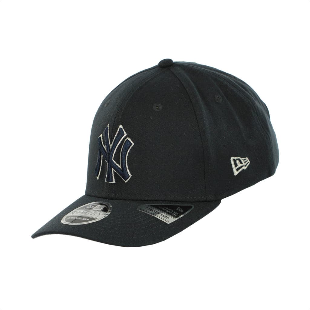Boné New Era 9Seventy New York Yankees Azul Marinho - Unissex