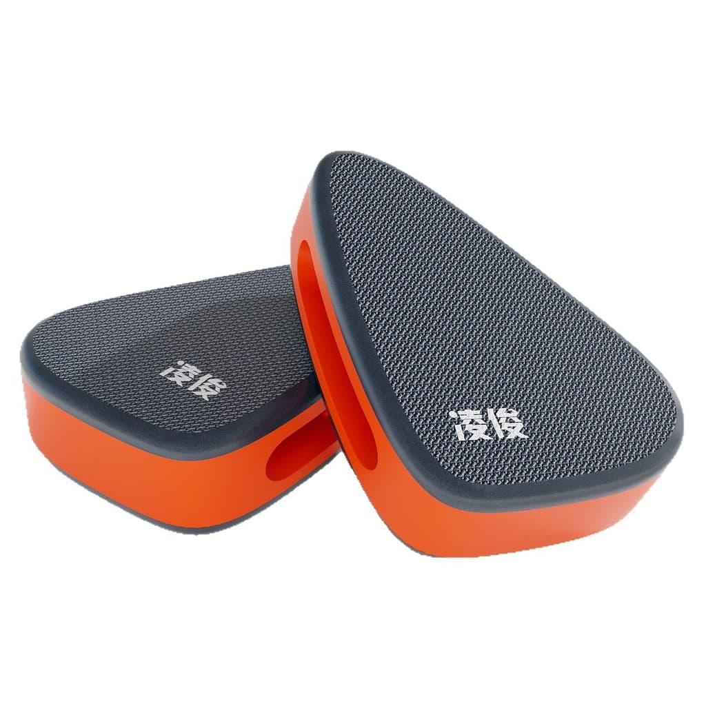 [Estoque pronto] Tapete de mão Push-Up rastejando antiderrapante sensação confortável não prático exercício em casa equi