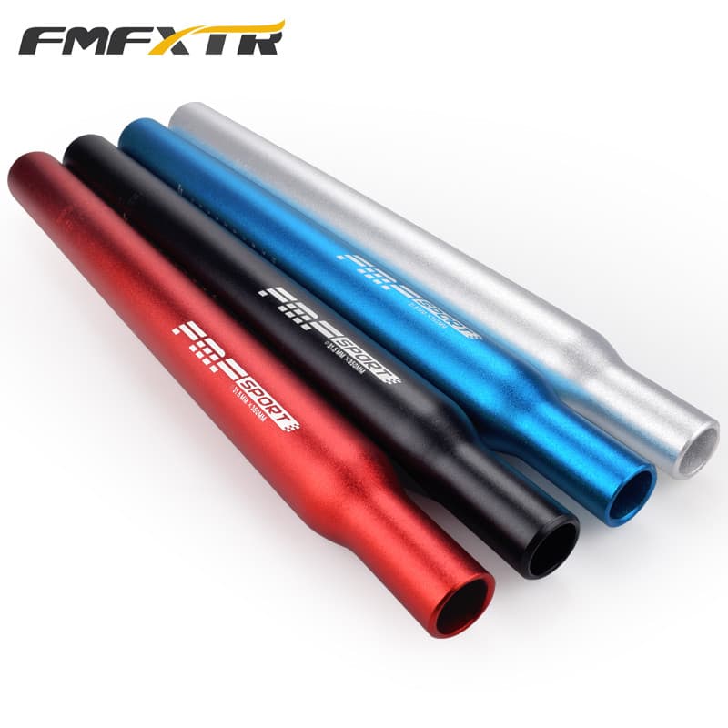 Selim de bicicleta 31.8mm33.9 estendido dobrável bicicleta psiquiatra cabeça selim liga alumínio Mountain bike selim