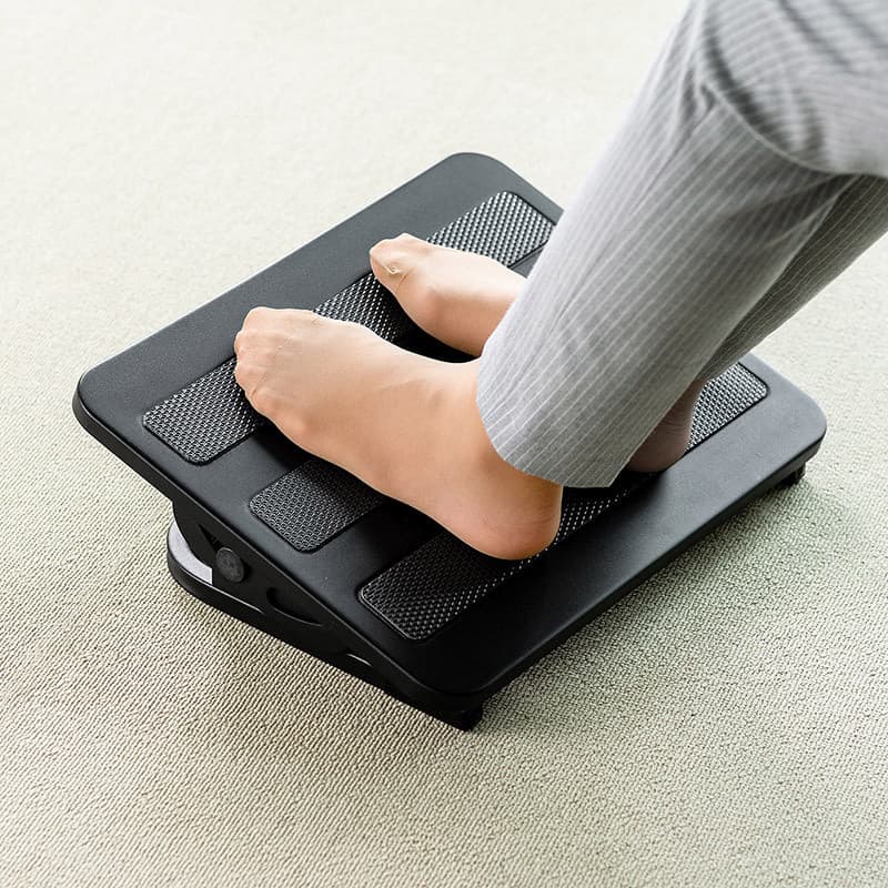 Japão japão SANWA apoio para os pés ergonômico apoio para os pés apoio para os pés crianças estudantes mulheres grávidas