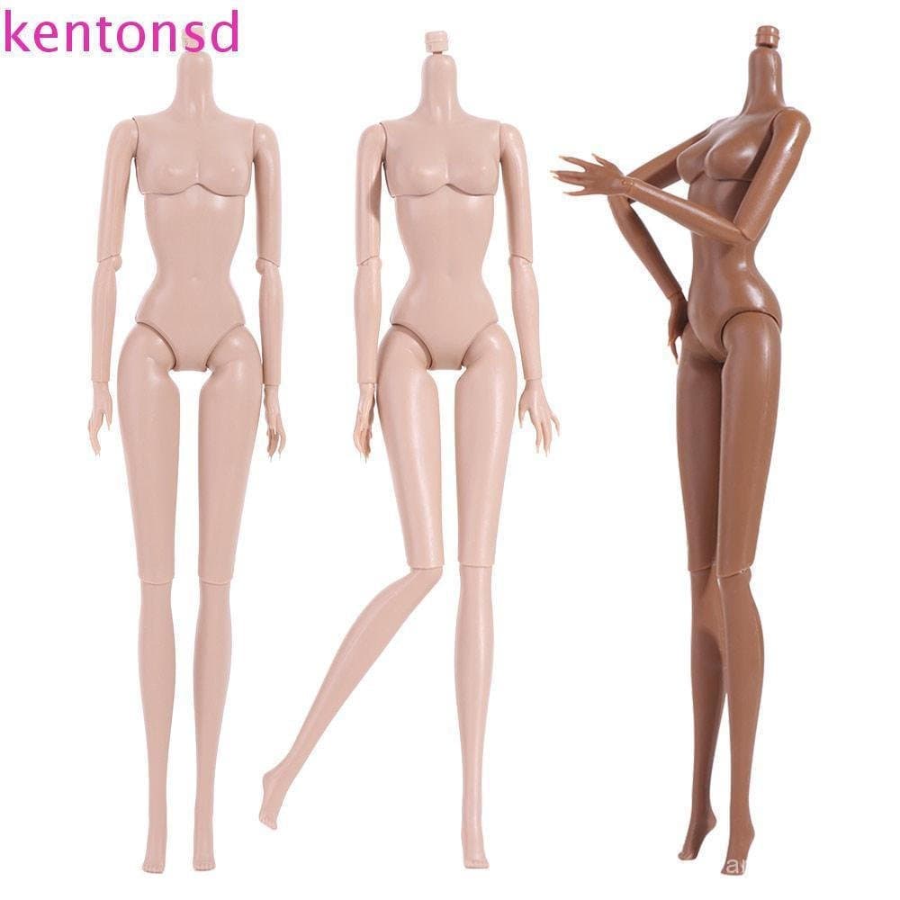 Bonecas BJD Nuas Articuladas KENTONSD , Boneca 1/6 , 11 Articulações Super Modelo De 30 Cm , Corpo De Figura Móvel