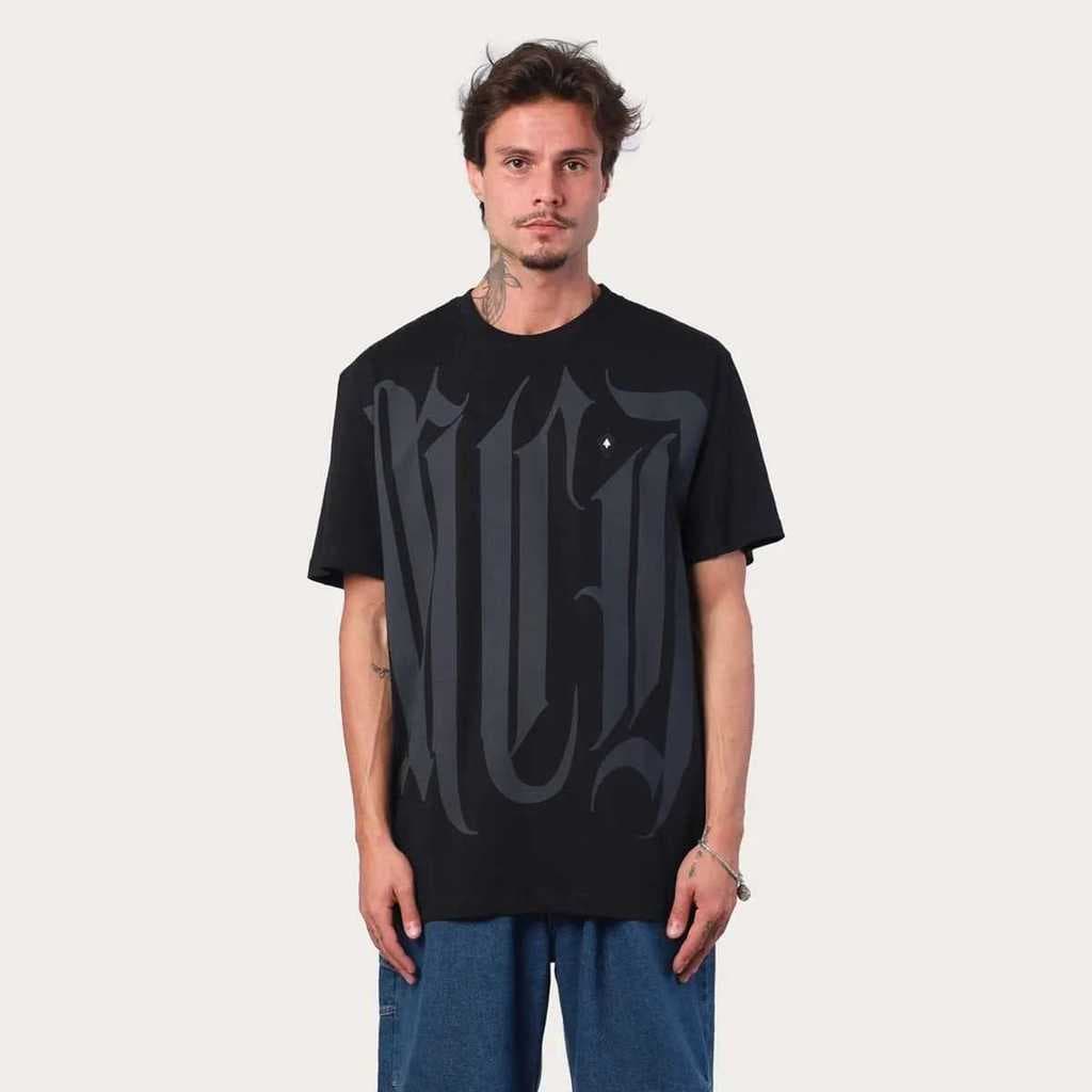 Camiseta Masculina Regular MCD Caligrafitti