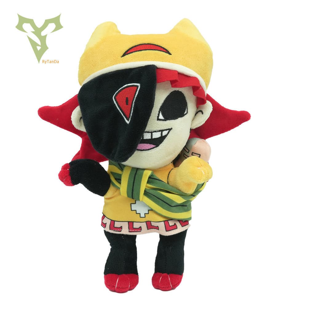 Rytanda Taski Maiden Brinquedo De Pelúcia Para Criança Menino Princesa Tusky Girl Boneca Travesseiro De Animais Fofos Do