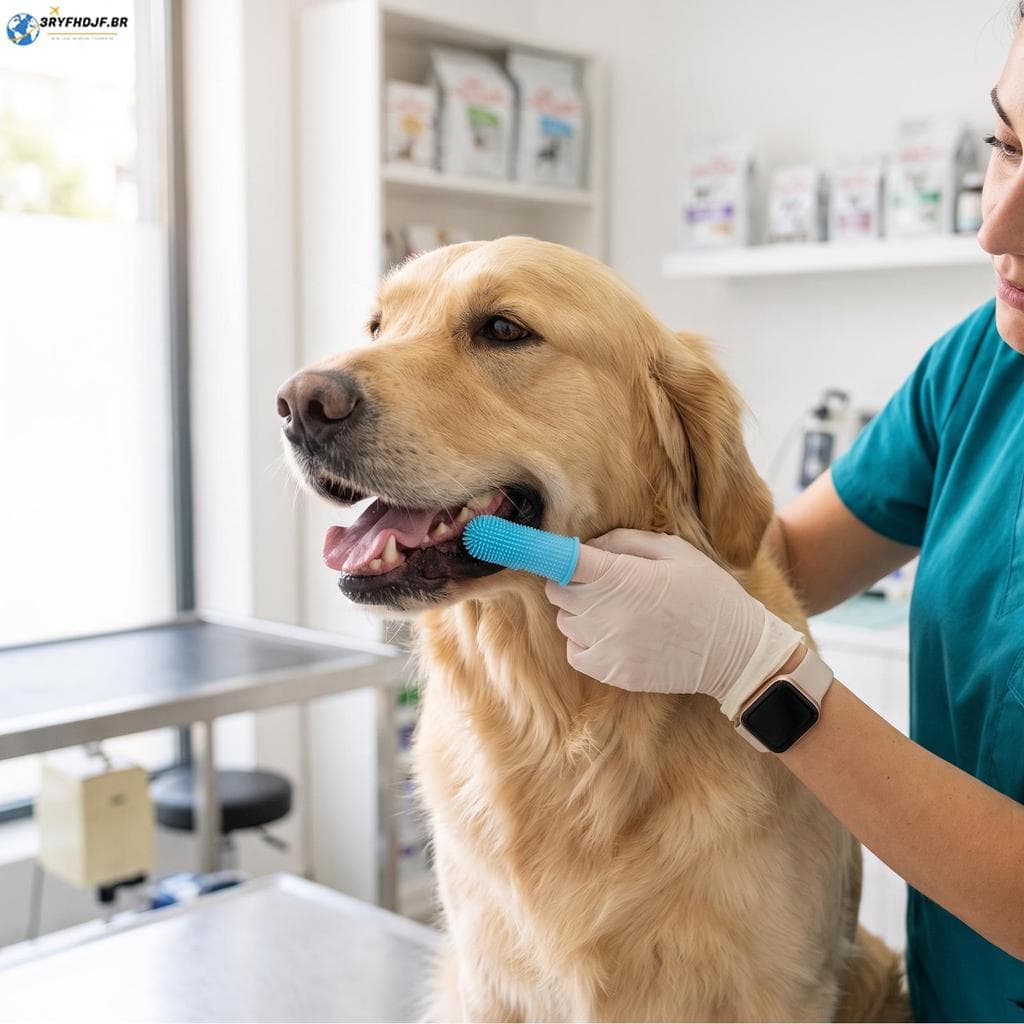 5 Peças Escova De Dedo Para Animais De Estimação Dentes De Silicone SHOPSKC0174