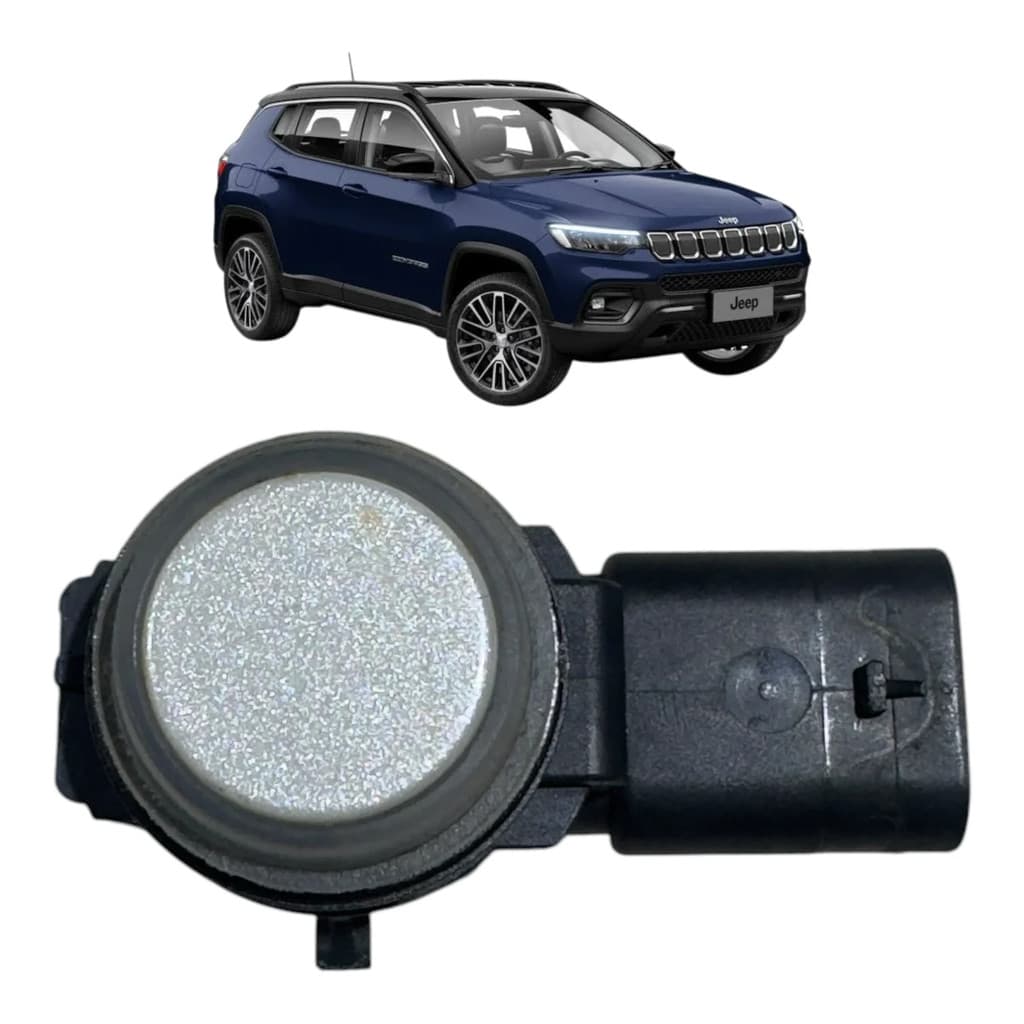 Sensor Estacionamento Original Jeep Compass 53204620