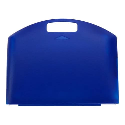 Tampa de Bateria Azul  para PSP Série 1000