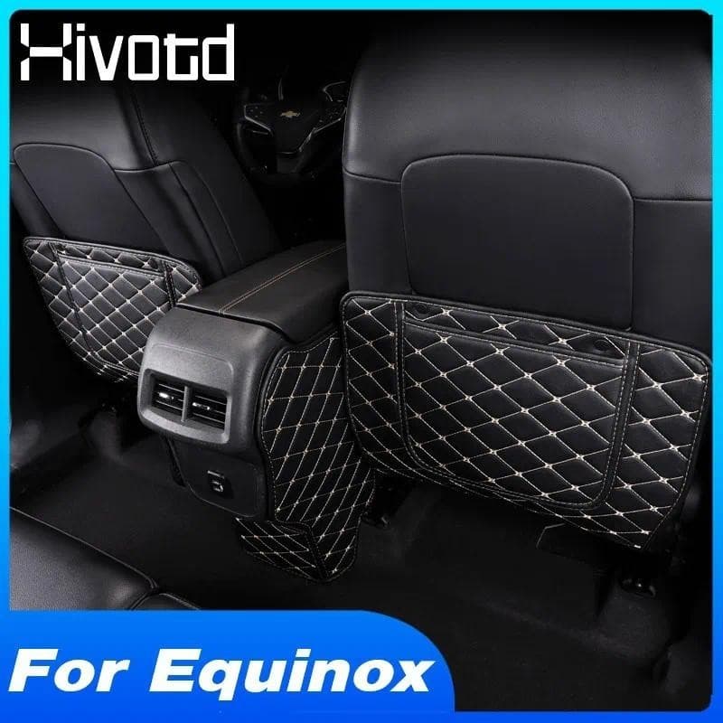 Assento Traseiro Anti-Chute Esteira Decoração Interior Parte Sujo Almofada Proteção Capa Acessórios Do Carro Para Chevro