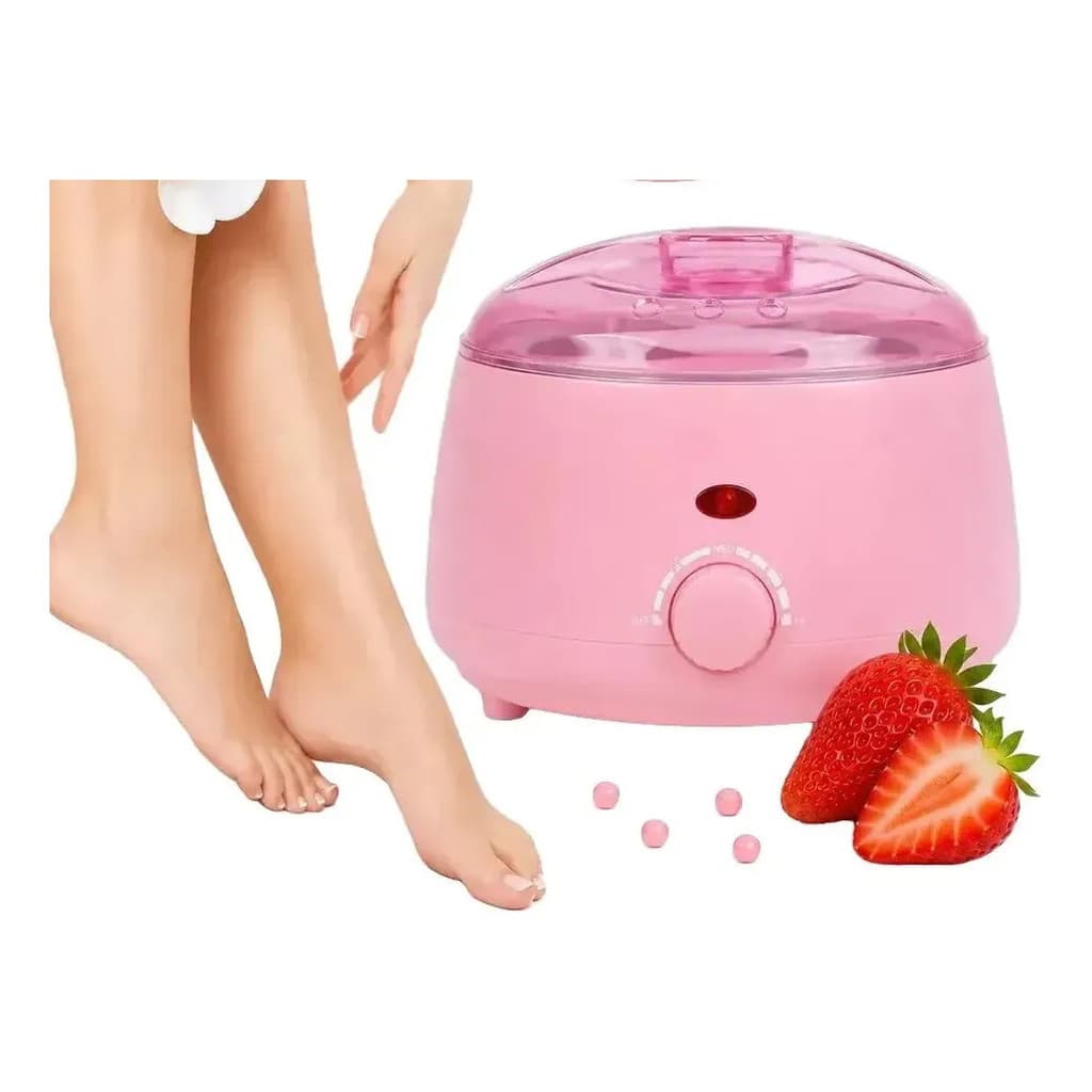 Panela Aquecedora De Cera Bivolt Termocera Profissional