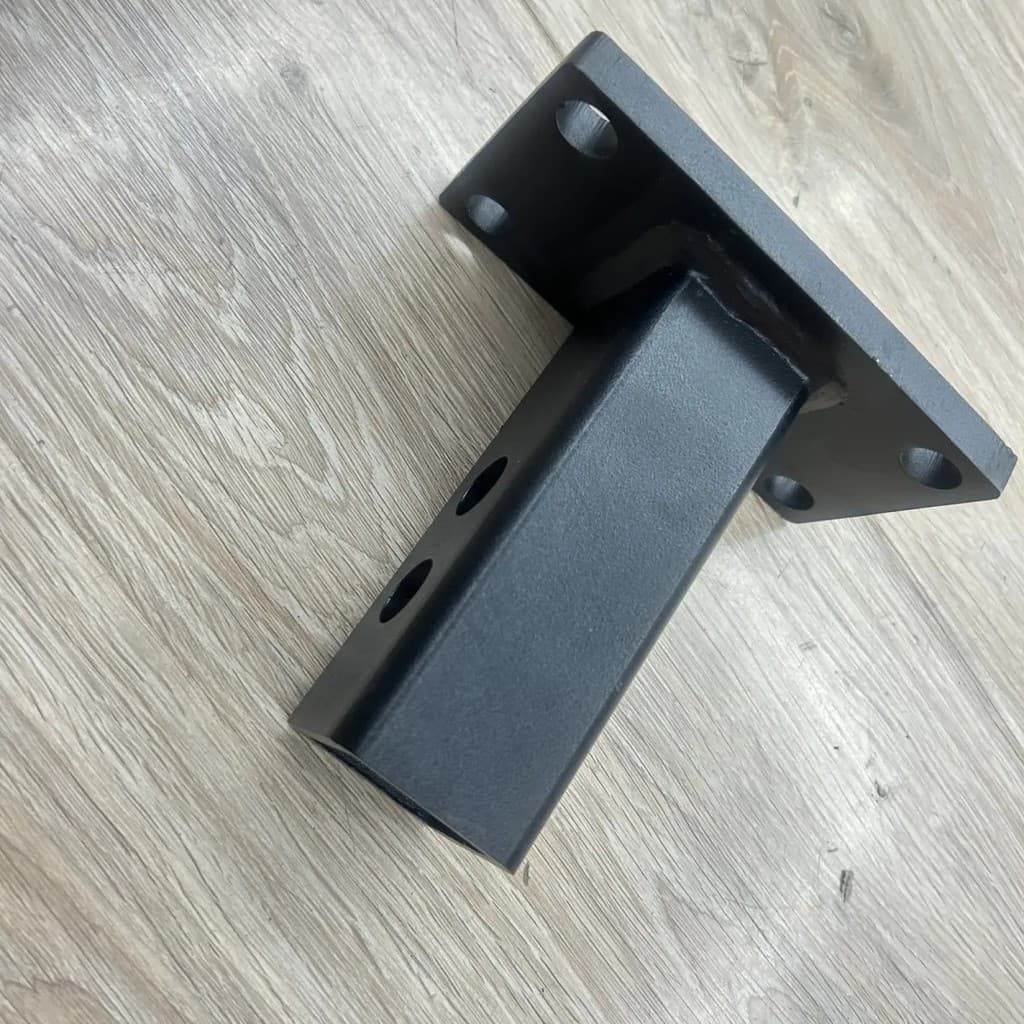 Novo conector de gancho para reboque de tanque 500 conector 500 conector de gancho de reboque modificação de espaçamento