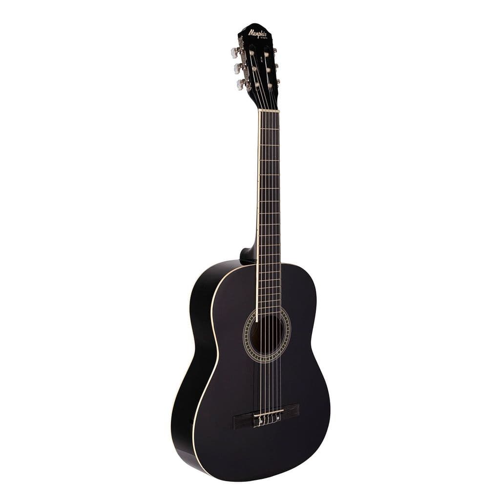VIOLÃO ACUSTICO TAGIMA MEMPHIS AC-39 BK BLACK