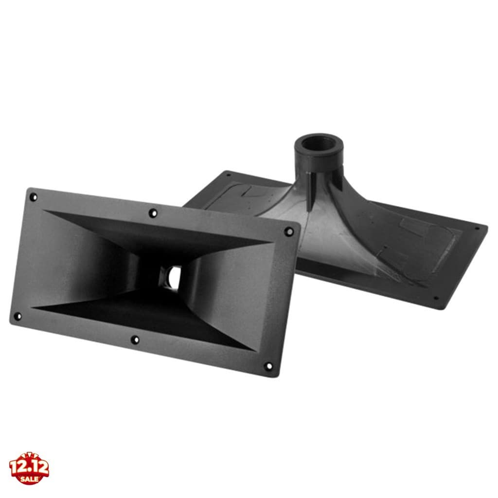 Alto-Falante Tweeter De Buzina De Alta Frequência 300x115mm-Mixer De Áudio Profissional Para Karaokê De Home Theater