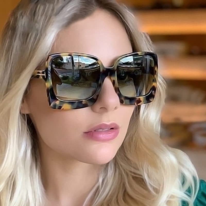 oculos de sol óculos de sol quadrado feminino óculos feminino de sol óculos de sol feminino com proteção uv Europeu amer