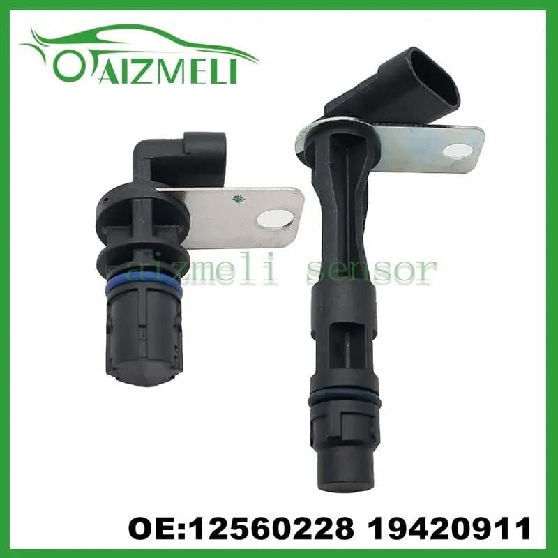 Aconchegante 12560228 19420911 Sensor De Posição Da Árvore De Cames E Virabrequim Para Chevrolet Silverado Suburban Envo