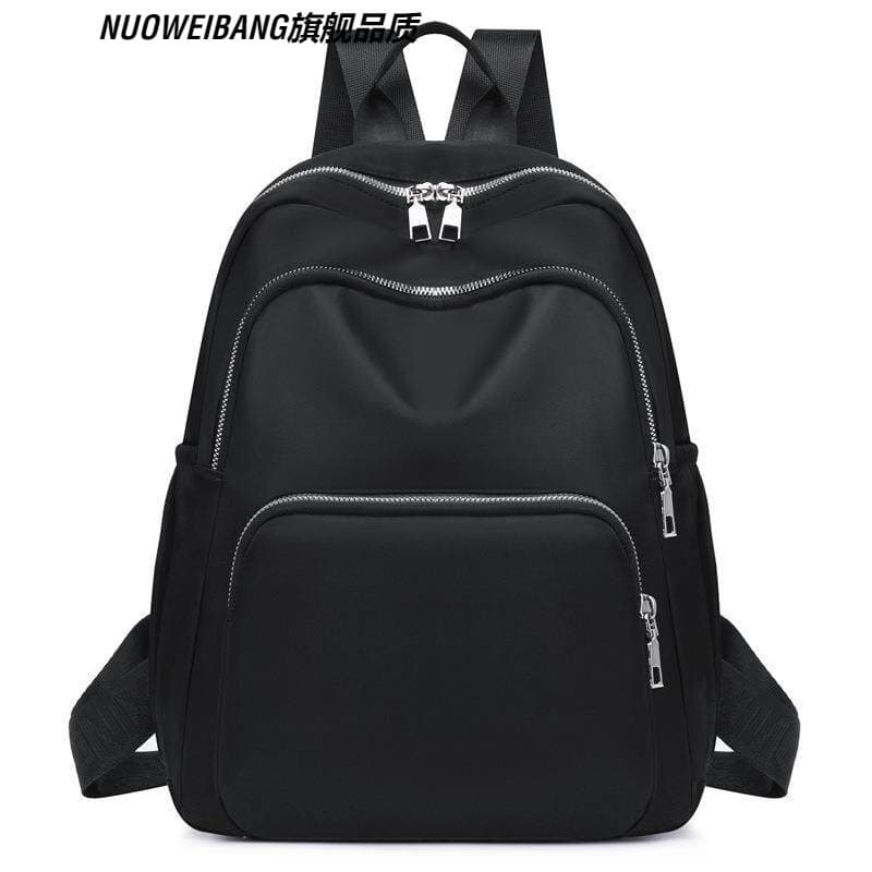 Novo estilo verão na moda saco feminino moda Casual senhoras mochila nicho Design High-End mochila feminina