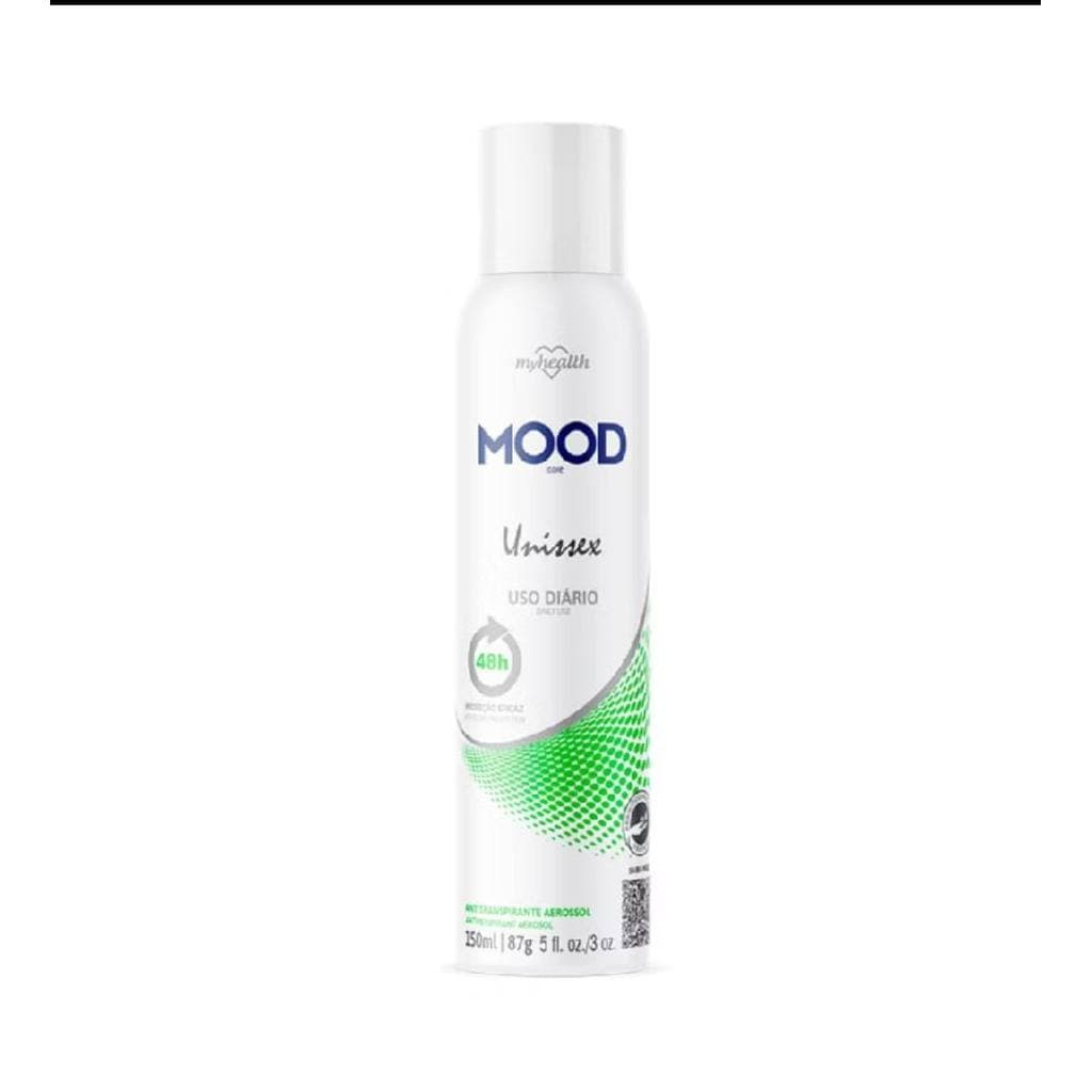 Desodorante mood Unissex 150 ml