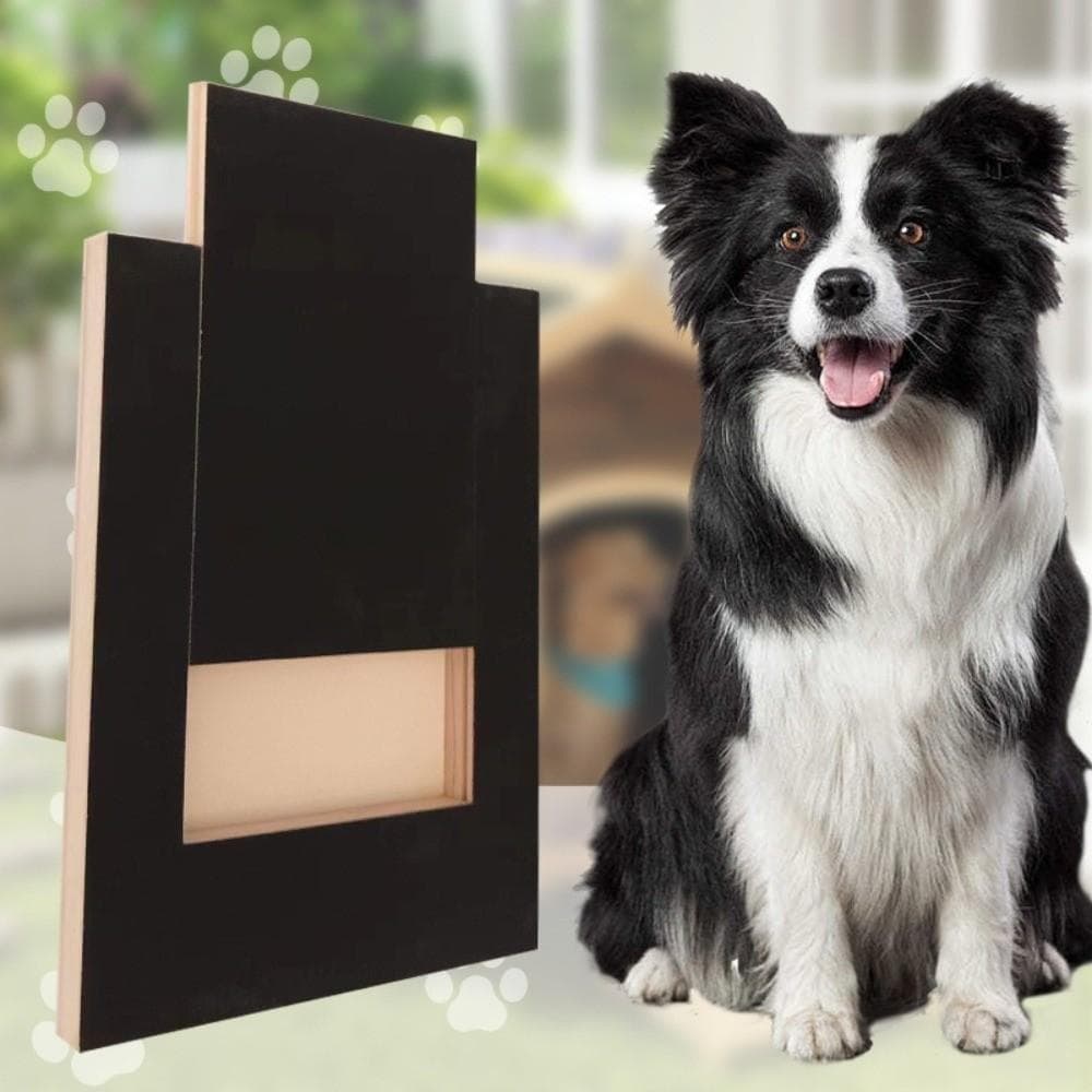 Placa Para Arranhar Cães  , Removível Lixa De Unhas De Cachorro , Caixa De Lanche , Animais De Estimação Sem Derra