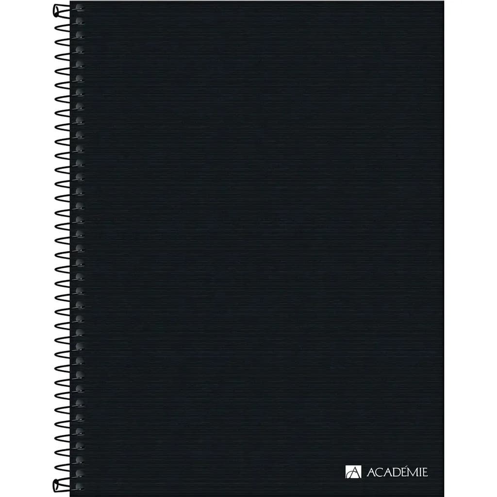 Caderno Sketchbook Espiral Capa Dura A4 Académie 150 G 40 Fl