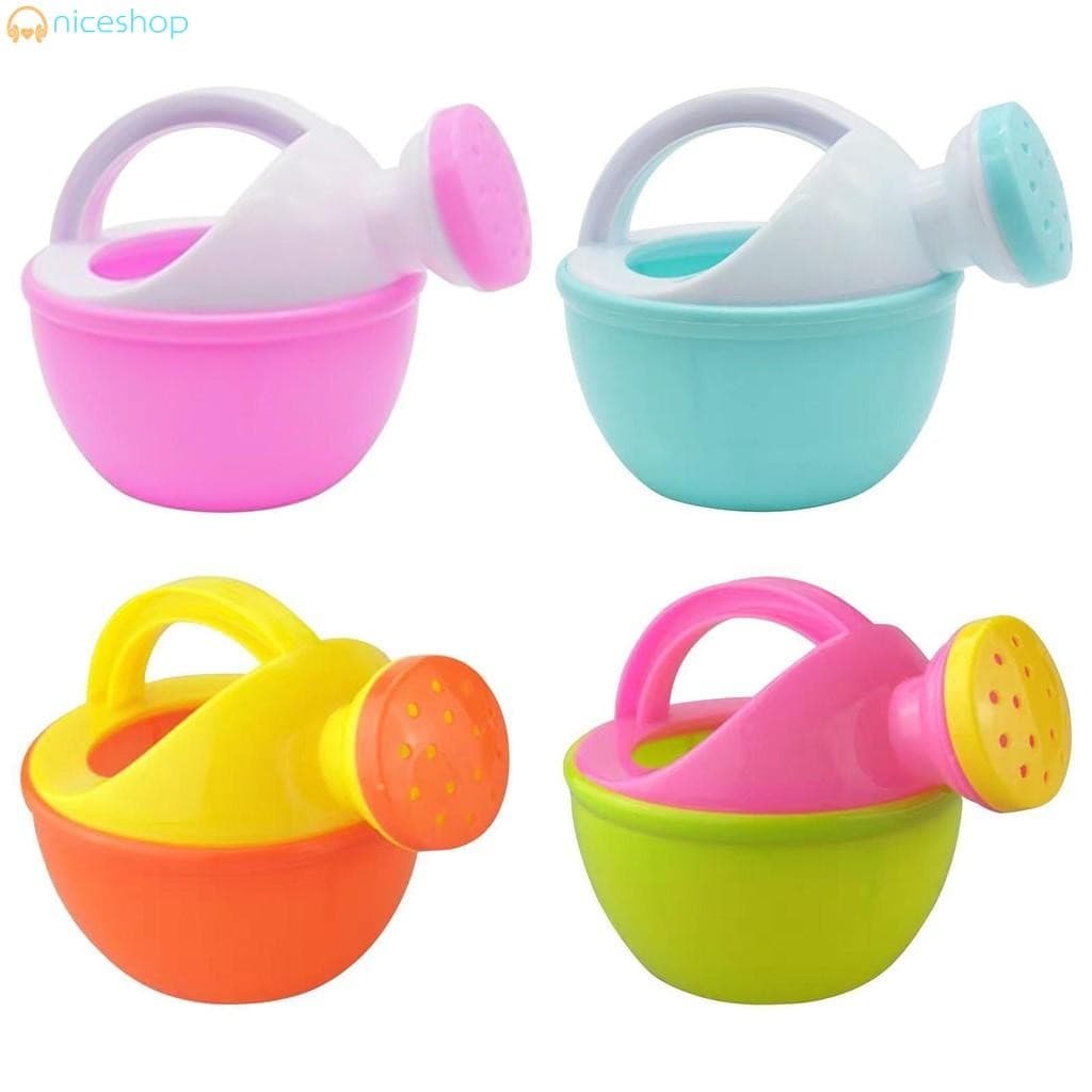 Mini Brinquedo Colorido Para Regador De Banho-Aspersor De Plantas Crianças