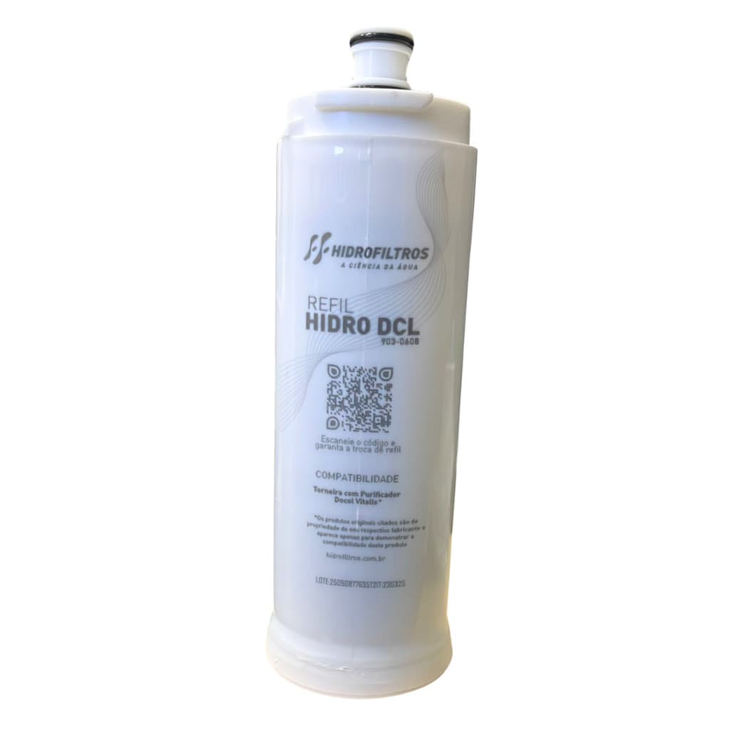 FILTRO DE REPOSIÇÃO HIDRO DCL