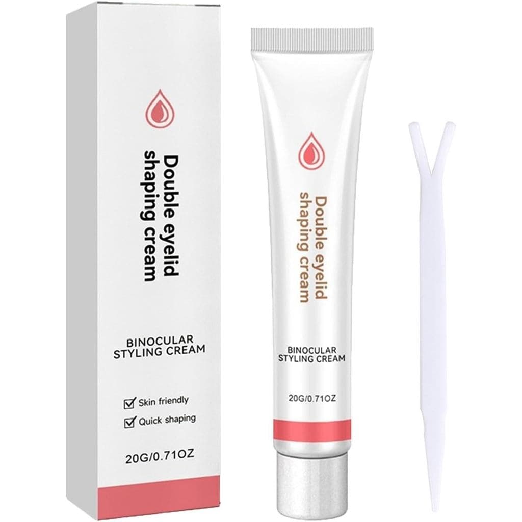 Creme para Levantar Pálpebras, Creme para Modelar Pálpebras Duplas, Creme Definidor de Pálpebras para Olhos Grandes, Cre
