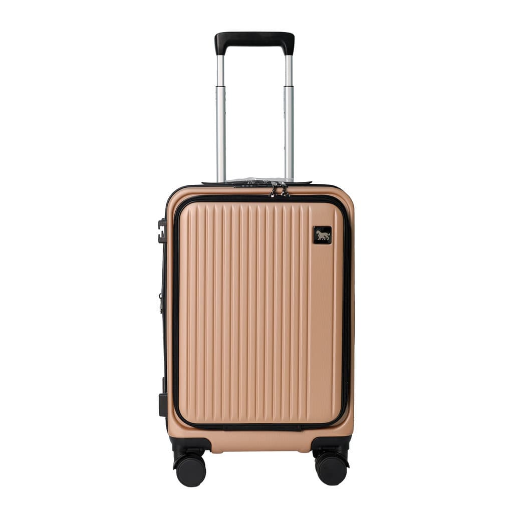Mala De Viagem Expansível 20 "Polegadas Executiva 10Kg Bordo ME1
