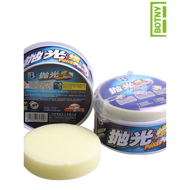 Cera de polimento de carro preferida, cera de areia para corpo inteiro, pintura de carro, revestimento de cera protetora