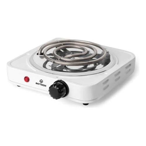 Fogareiro Elétrico Espiral Cooktop 1 Boca 1000w