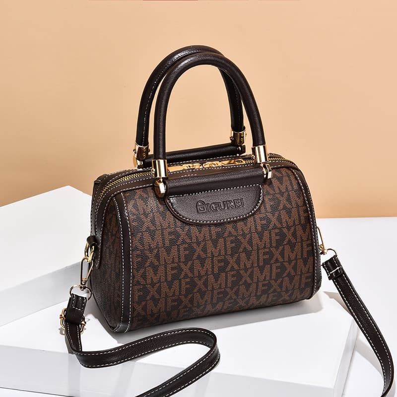 bolsa feminina bolsa transversal feminino Boston saco feminino verão 2021 novo estilo na moda High-End sentimento senhor