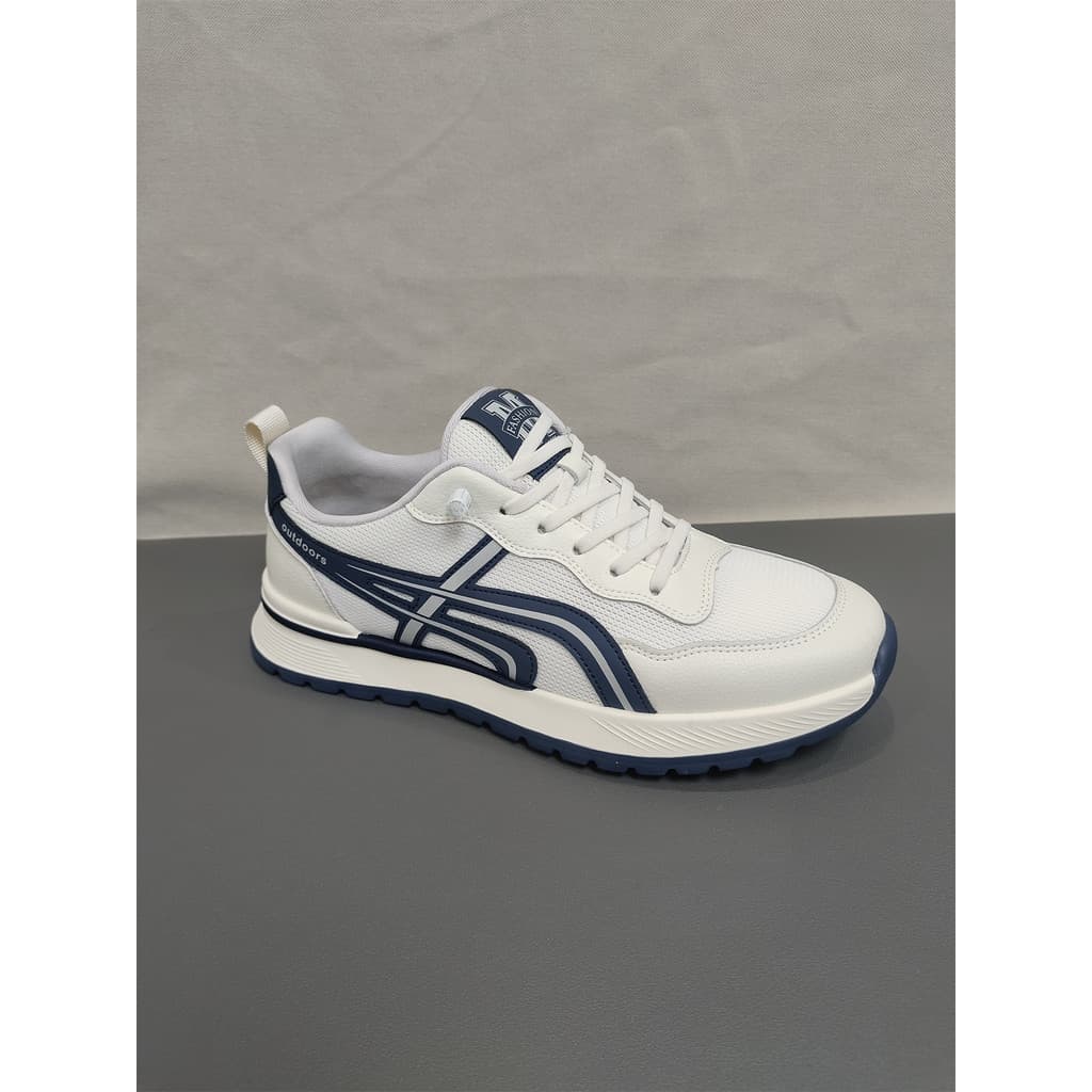 Sapatos masculinos 2026 verão novo estilo na moda malha respirável leve confortável na moda All-Match sapatos casuais Fo