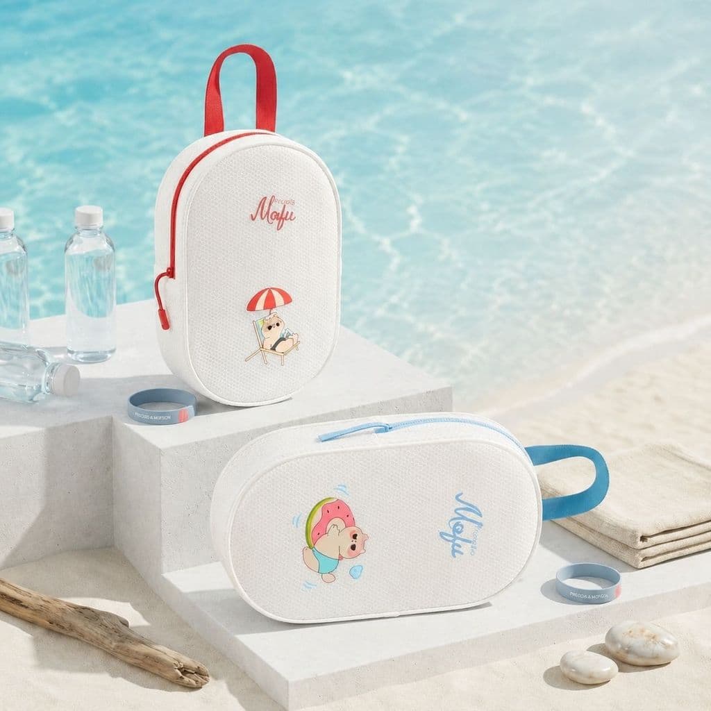 Saco de natação à prova dwaterproof água senhoras natação saco de armazenamento de Fitness portátil grande capacidade se