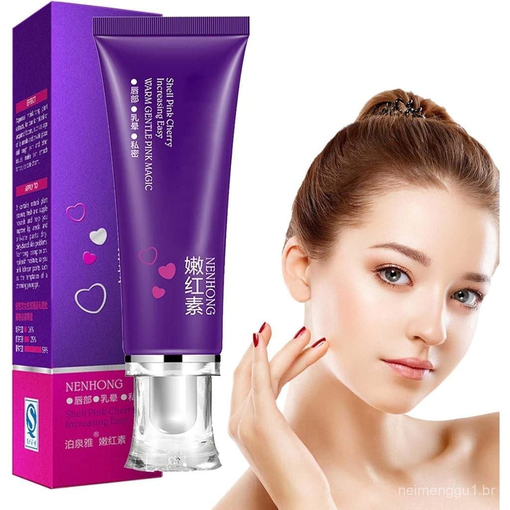 - Creme - Creme Hidratante Skin Bright Promise |   Creme Clareador Íntimo para a Área do Biquíni |   Creme Clareador Com