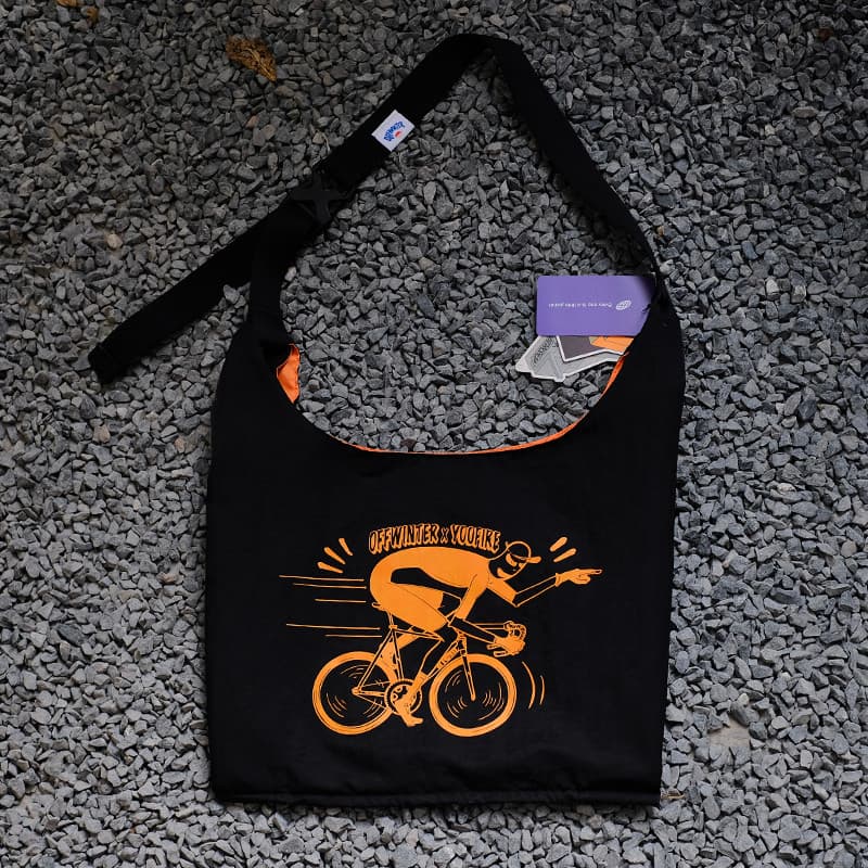 Bolsa de ciclismo da série OFFWINTER x YOOFIRE Joint Cycling
