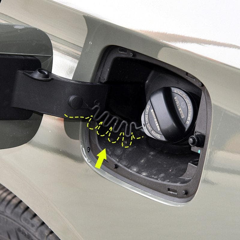 Adequado para Geely Boruixingrui L Binrui Boyue X quarta geração Dihao tampa do tanque de combustível do carro cabo de c