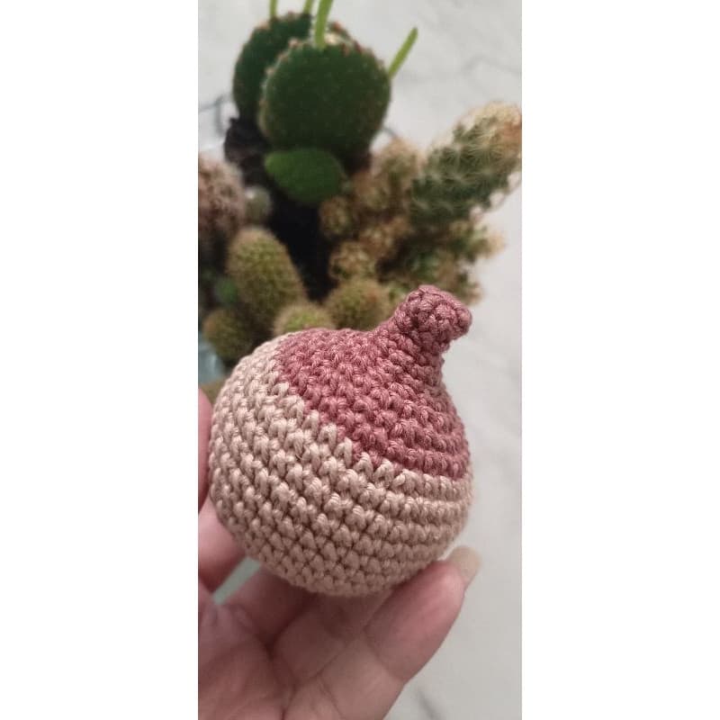 MAMA AMIGURUMI (MINI) Personalizada