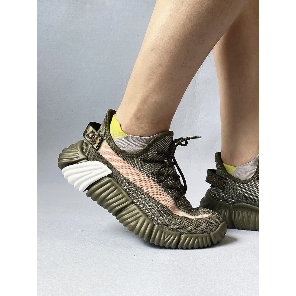 Nova primavera verão malha sapatos casuais correndo sapatos masculinos tamanho grande sapatos esportivos absorção de cho