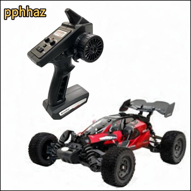 [pphhaz] Transmissor RC Acessórios DIY De Sistema De Rádio Para Carro 16102 16103