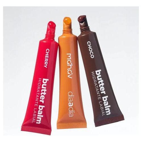 Mahav Butter Balm Dia  Dia Hidratação Vit E Cruelty Free 17g