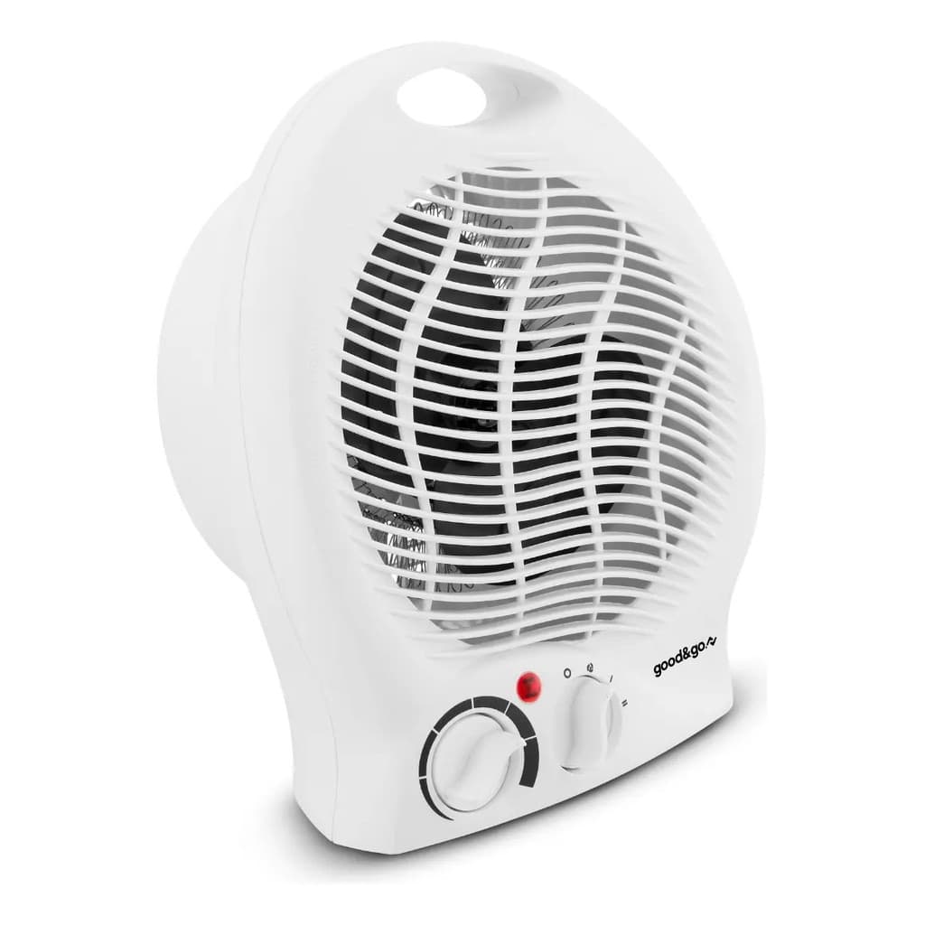 Goodgo Aquecedor Doméstico Gg-aq01 Branco 127v