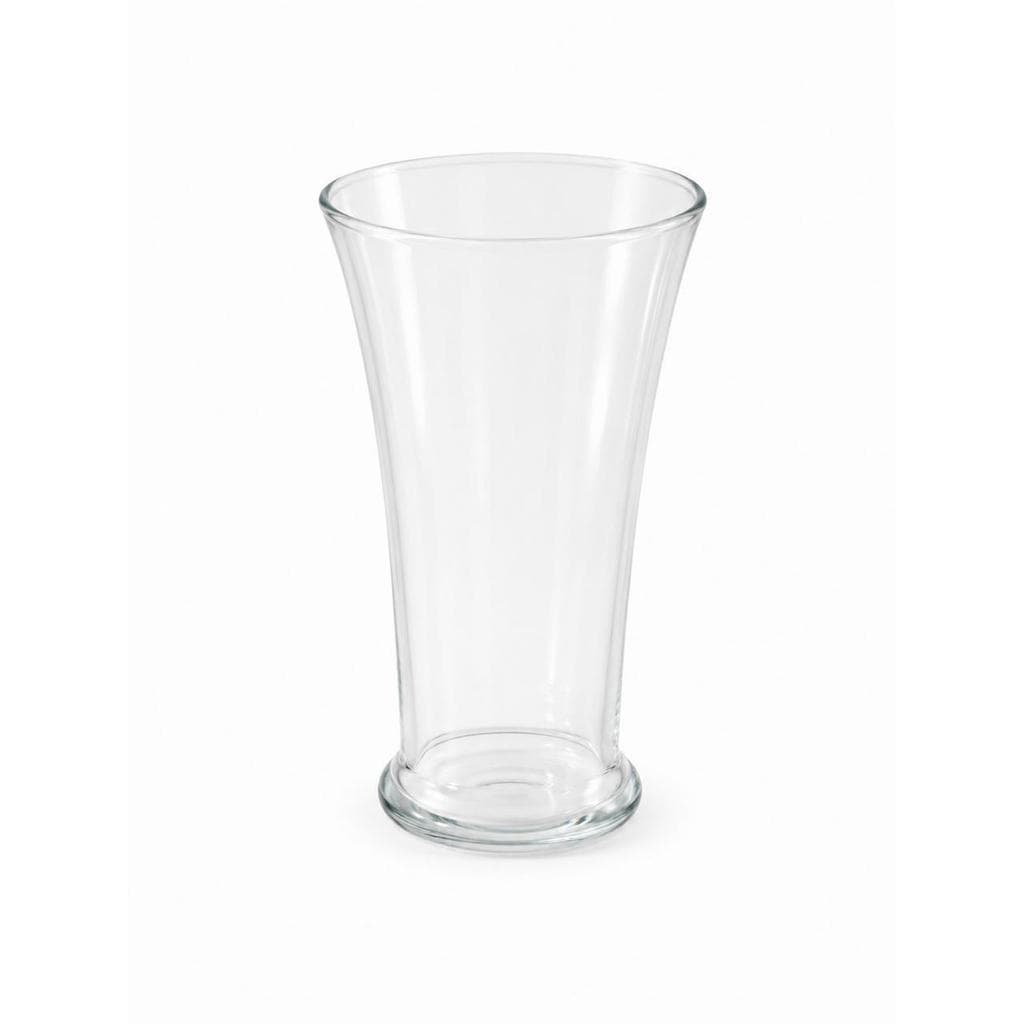 Vaso de Vidro Barcelona M Elegante para Arranjos