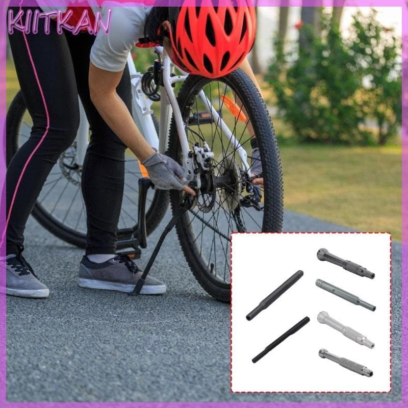 KIITK Design Alça Chave Fenda Alumínio Profissional Para H4 Hex Bit Aperto Aprimorado E Retençãos Magnéticas