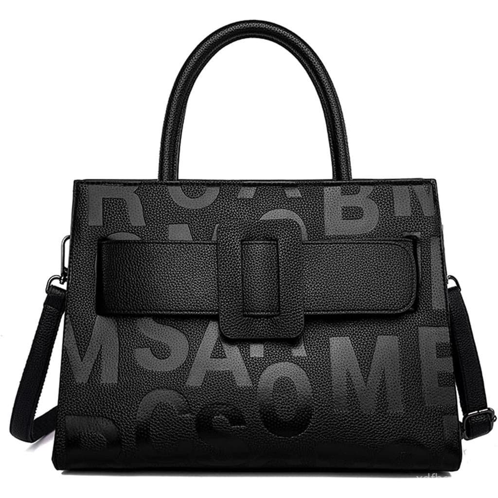 Bolsa Tote para Mulheres, Bolsa de Couro, Bolsas e Carteiras Femininas, Presentes de Luxo para o Dia das Mães, Bolsas To