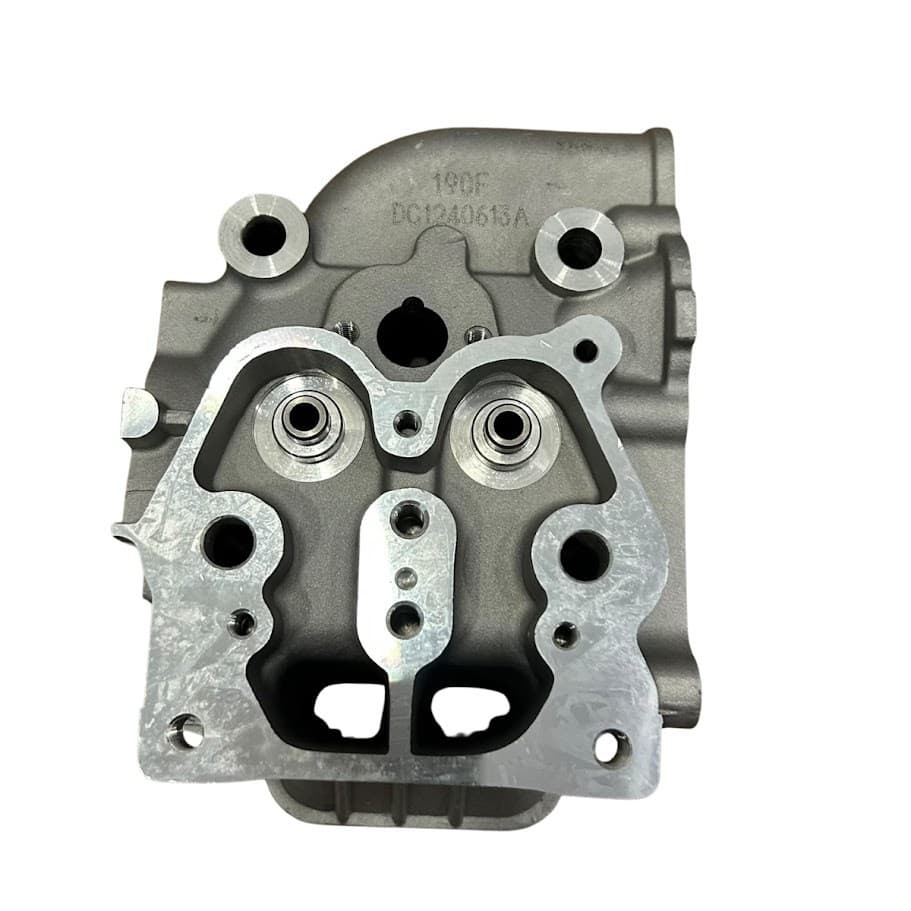 Cabeçote Para Motor Diesel 4 Tempos 13hp Toyama Tde130xp