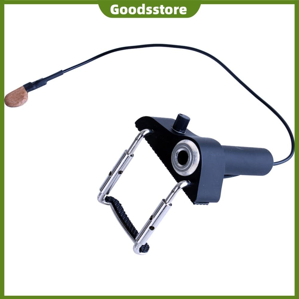 Captador De Ponte De Violino Órgão Eletrônico Som Acústico Autêntico Instantâneo Reutilizável [Goodsstore.br]