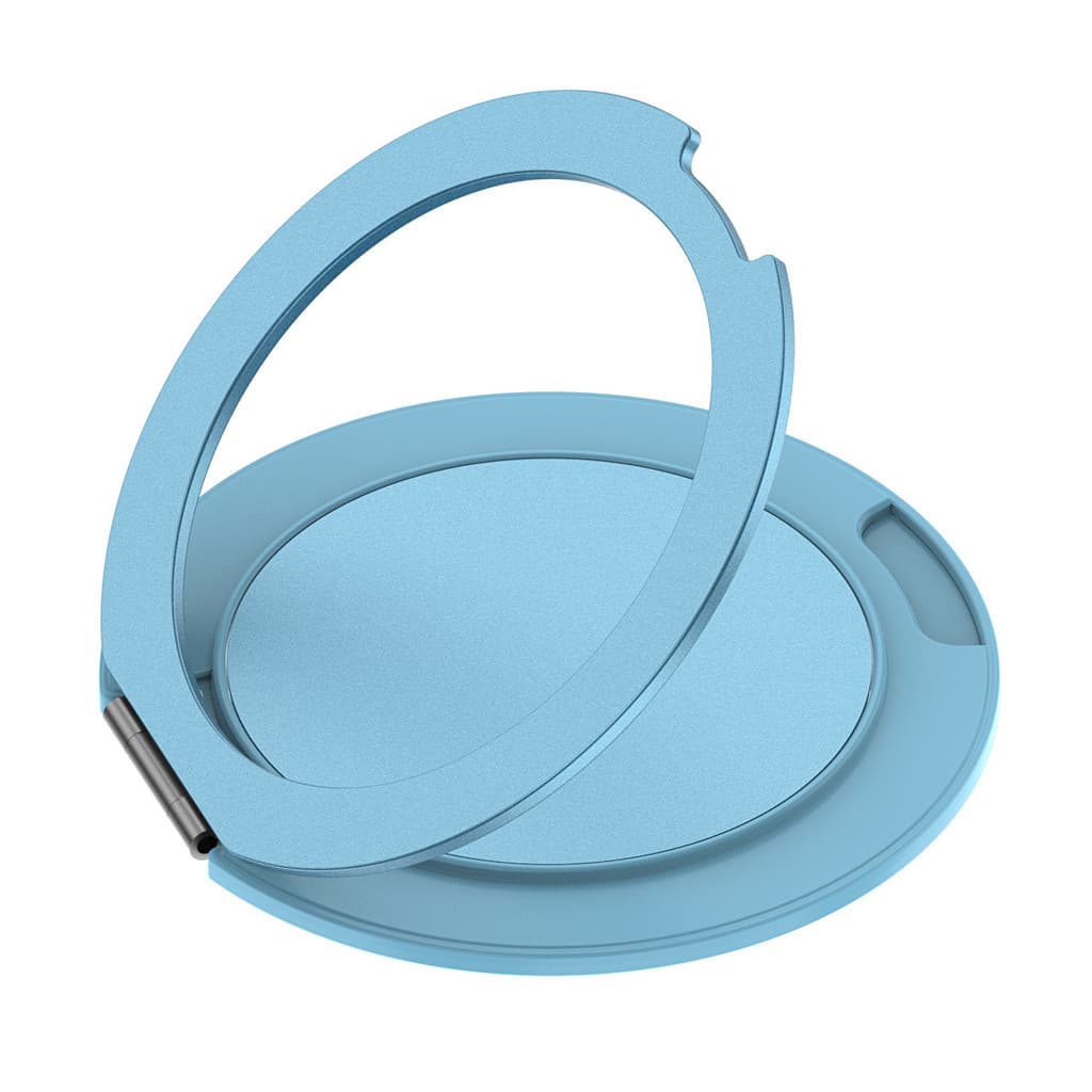 Suporte magnético invisível para celular, adequado para capa de celular, tipo pasta, suporte para celular, qualquer celu