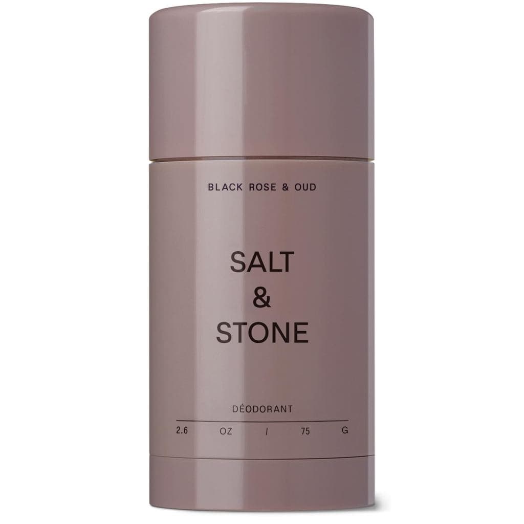 Desodorante Sem Alumínio Salt & Stone |   Proteção Extra Forte de 48 Horas para Mulheres e Homens |   Feito com Extratos