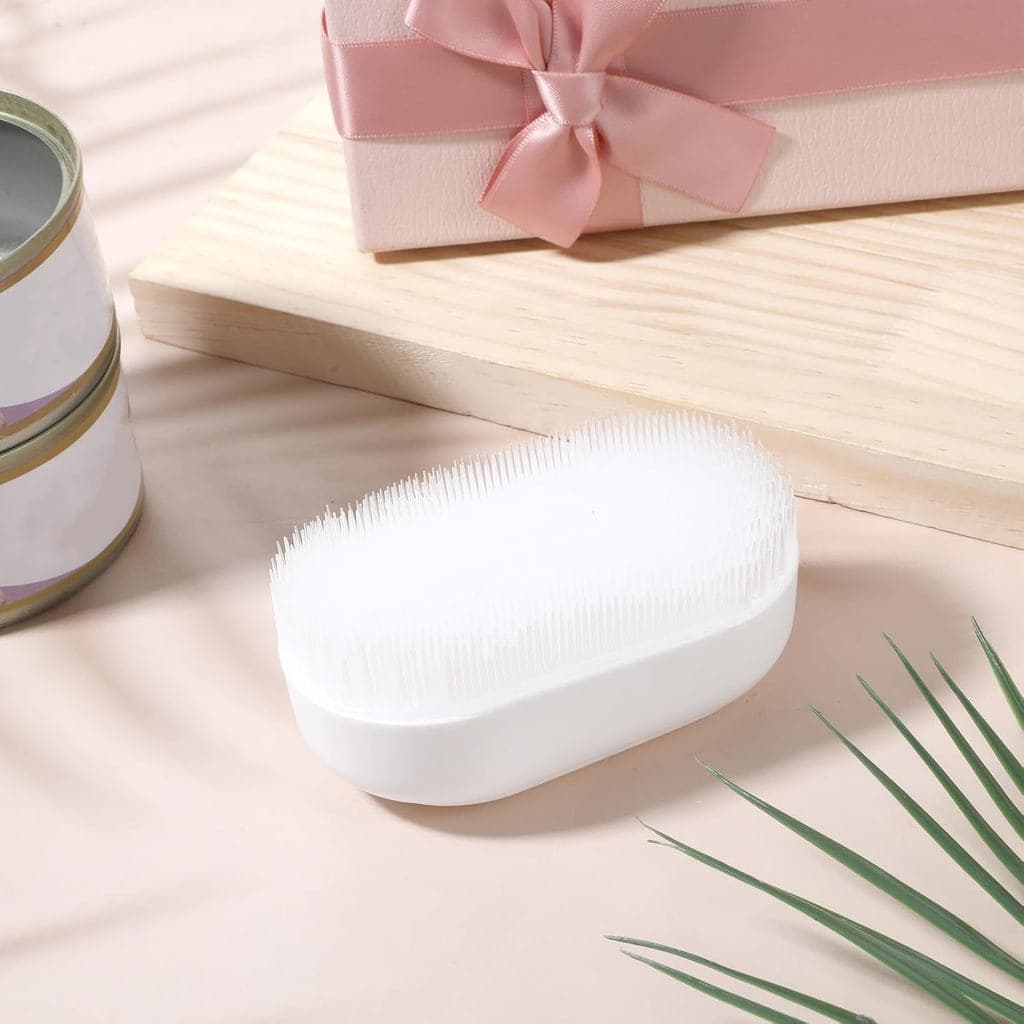 Escova de Pelo Macio com Mais de 1000 Serrilhas, Escova Suave para a Língua, Perfeita para Sensíveis, para Cuidados Diár