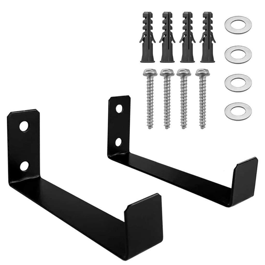 Suporte De Parede Universal Para Soundbar Metal Barra