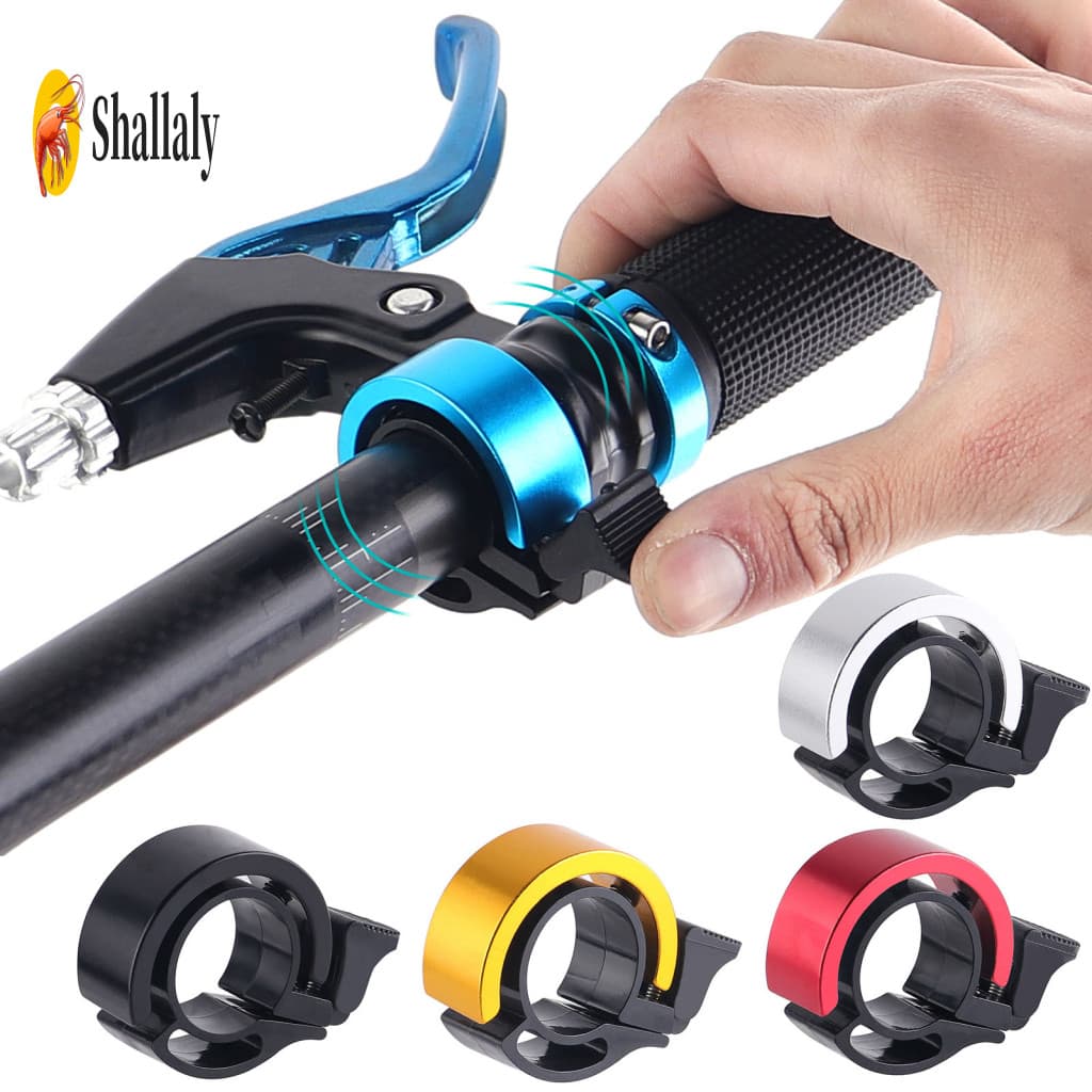 Super Loud Bike Horn Sound Bicycle Bell Lightweight 90db Universal Mtb Road Mountain Handlebar Alarm Durable Accessories